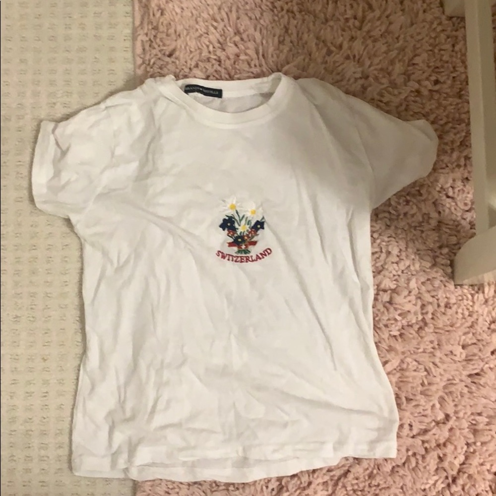 brandy melville tee